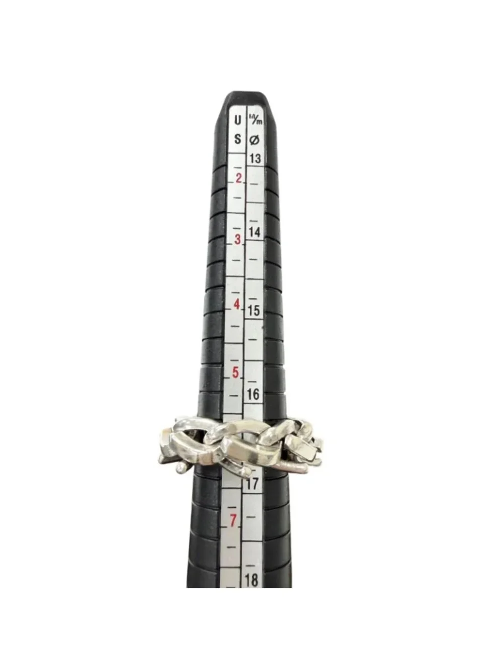 Tiffany & Co Forge High Polish Ring Silver